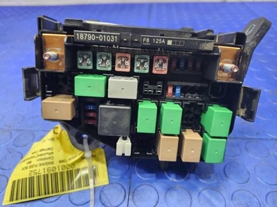 2015-2017 Hyundai Accent Engine Fuse Box Assembly OEM