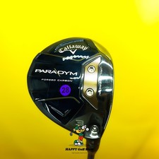 Callaway Paradym 3 Wood Head Only 15° | Performance Design | Mint Conditioned