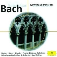 Eloquence - Bach (MatthäUs-Passion: ChöRe Und Arien) Von K... | Cd | Zustand Neu