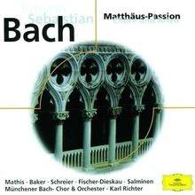 Eloquence - Bach (MatthäUs-Passion: ChöRe Und Arien) Von K... | Cd | Zustand Neu-image