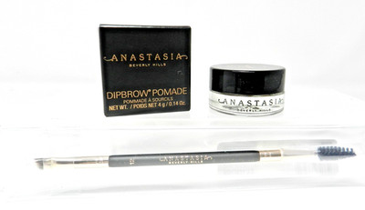 Anastasia Beverly Hills Dipbrow Pomade Medium Brown 4g w/ Brush New In Box