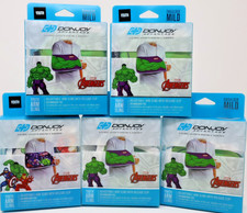 DonJoy Marvel Hulk Mild Shoulder Arm Sling Adjustable Pediatric Size Lot of 5