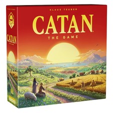 Asmodee CATAN 6E Refresh Board Game