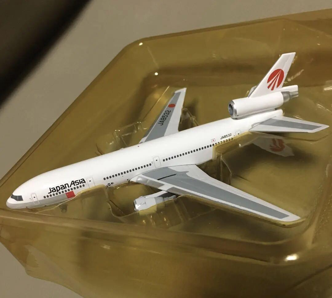 Japan Asia Mcdonnell Douglas Dc-10-40 | eBay