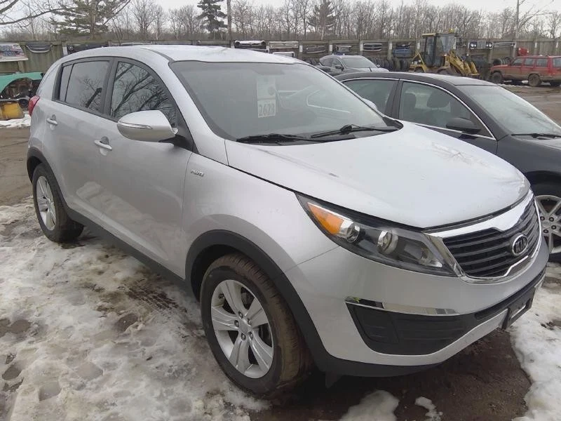 2010-2013 Hyundai Tucson Rear Axle Differential Carrier Assembly OEM Foto 4 de 4