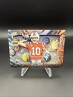 2025 Topps Cosmic Chrome Drake Maye Base (RAW)