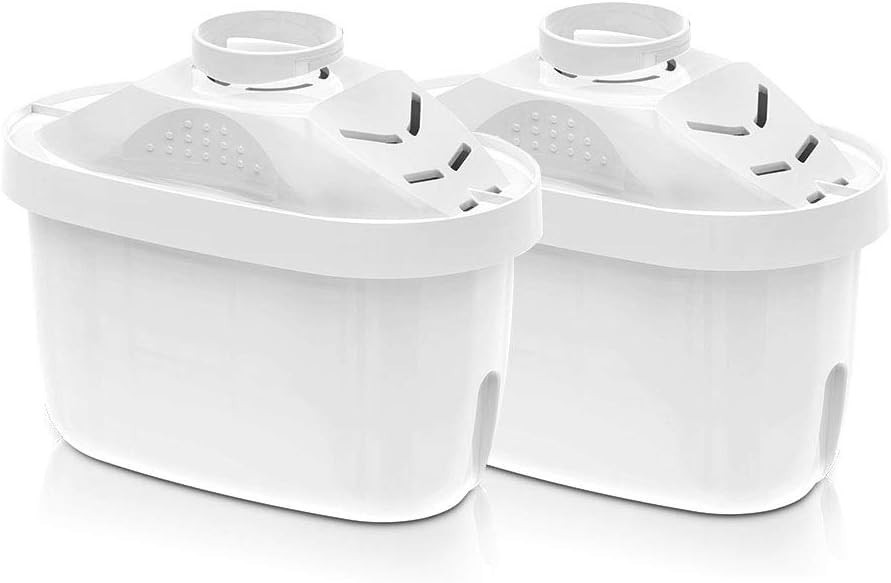 Replacement For Pitchers - Fluoride & Chlorine Removal