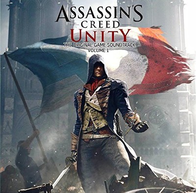 CHRIS TILTON - Assassin's Creed Unity Volume 1 (original Game ) - Original Score