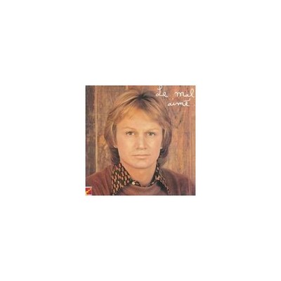 CLAUDE FRANCOIS: LE MAL AIME - CD *BRAND NEW*