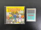 Vigilante - TurboGrafx-16, 1989 - MINT