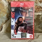 Brand New! WWE 2K25 NO GAME CARD (Nintendo Switch 2 NS2) Factory Sealed!