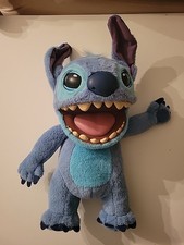 Disney Stitch Real FX Plush from Lilo Stitch- 18" Animatronic Puppet NEW