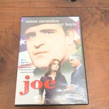 Joe DVD 2001 Peter Boyle Susan Sarandon John G. Avildsen Bonus Features