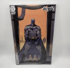 BATMAN #1 - NICK DRAGOTTA 3rd PRINTING CARDSTOCK VARIANT COVER - DC COMICS/2025