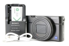 Sony Cyber-shot RX100 VII 4K UHD 20.1MP Compact Camera DSC-RX100M7 #