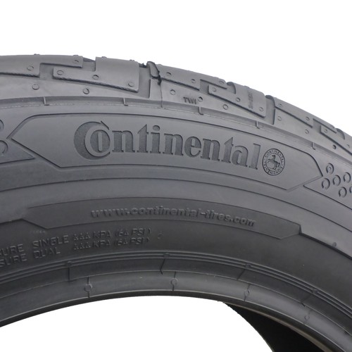 4 X Continental 195/60 R16C 99/97H Vancontact 100 Pneumatico Estivo 2020 Pieno - Foto 6 di 8