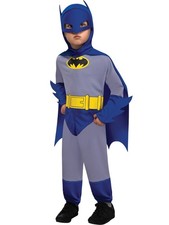 The Brave  The Bold Batman Infant Toddler Costume - Size 6-12Mo