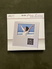Lifestyle Two Way Digital Photo Frame with Multi-Function Digital Display