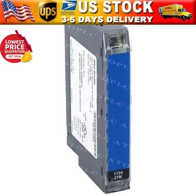 NEW AB 1734-CTM Series C Point I/O Common Terminal Module IN BOX Fast Ship ! ab