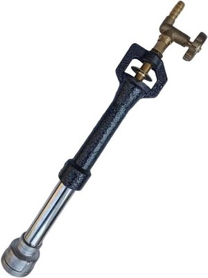 Propane Forge Burner for Blacksmithing, Metal Foundry Gas Melting Furnace, Bl...