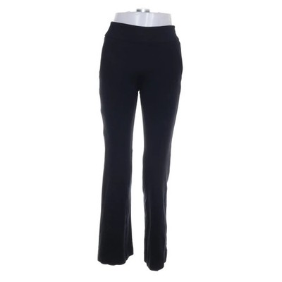 Visual Clothing Project, Palazzohose, Größe: XS, Schwarz, Einfarbig, Damen #VIm