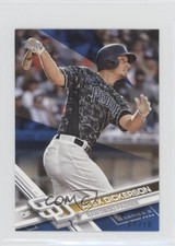 2017 Topps Mini Blue 4/10 Alex Dickerson #602 1u6