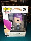 Funko Pop! Vinyl: Futurama Turanga Leela #28 New Animation Series
