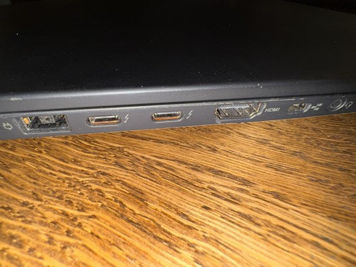 Lenovo Thinkpad P1 Gen 1 NVIDIA Quadro Graphics i7-8850H 32GB 512GB - Picture 4 of 9