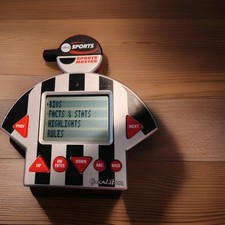 2004 EXCALIBUR - ABC SPORTS SPORTS MASTER - HANDHELD ELECTRONIC GAME B22 NICE