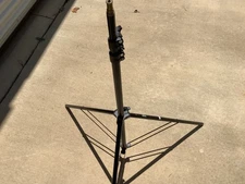 Bogen Manfrotto 3361 Tripod 98" Tall