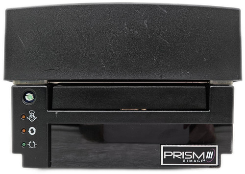 Rimage PRISM III Thermal CD/DVD/Blu-Ray Disc Printer