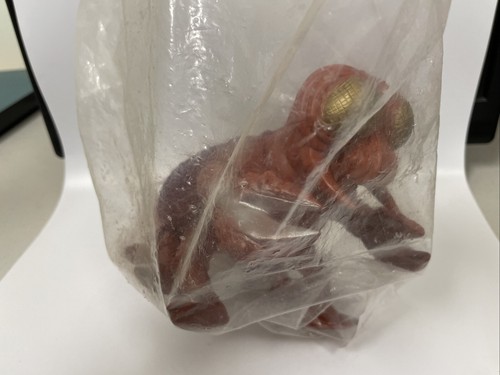 Marmit Vinyl Paradise Meganulon 11" Soft Vinyl Sofubi Figure Toho Japan 1997 - Picture 5 of 5