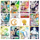 Union Arena Hunter x Hunter UA03 All Cards and Parallel List Japanese Preorder