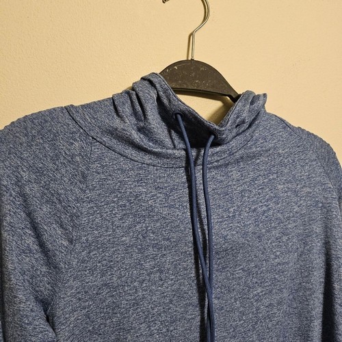 Athleta Uptempo Hoodie Meliert Blau XS - Bild 2 von 7