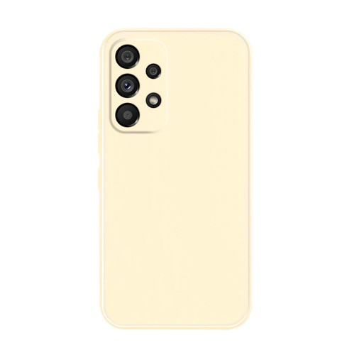 Custodia telefono silicone liquido per Samsung Galaxy S22 Note 20 A13 A53 A52S custodia gel - Foto 26 di 120