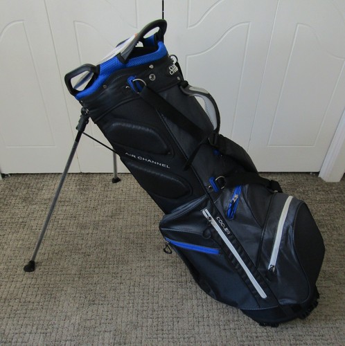 Deluxe CLUB CHAMP Golf Stand Bag - Picture 2 of 9