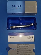 Bien-Air Prestige L Handpiece with Unifix Coupling (Demo-Never Used Clinically)