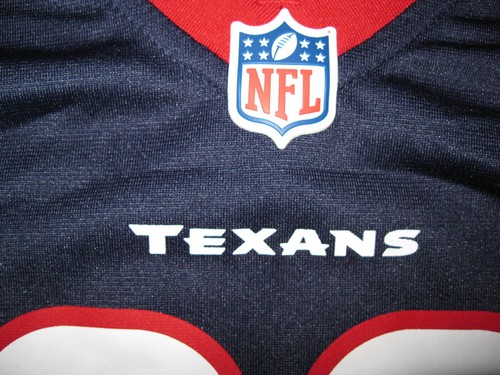 JJ Watt Houston Texans Womens Nike Game Jersey (Home Blue and Alternate Red) - Picture 3 of 7