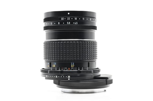 Pentax 67 75mm f4.5 SMC Shift Objektiv Early 6X7 #181 - Bild 6 von 10