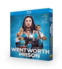 Wentworth Season 7-9 TV Series 4-Disc All Region Box Set new