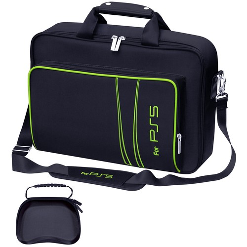 omarando Carrying Case for PS5,Bag for PS5,Bag for PS5 Accessories,Gamepad box - Bild 37 von 71
