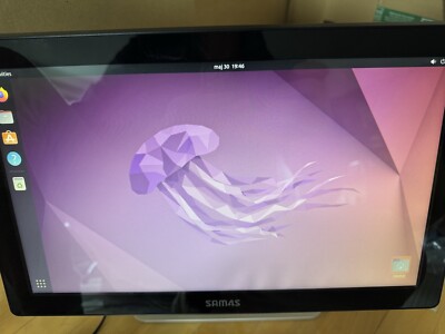 SAM4S POS-Terminal mit Touchscreen   SSD, Linux, betriebsbereit SAM4S Forza 116