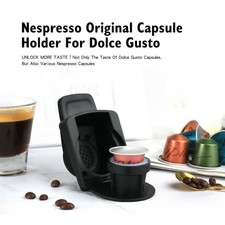 K Fee System 7185 Capsule Adapter For Dolce Gusto Machines For Sale Online Ebay