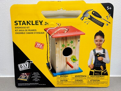 Stanley Jr. K033-SY Construction Building Toy Wood Assorted | eBay