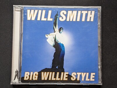 CD WILL SMITH - BIG WILLIE STYLE