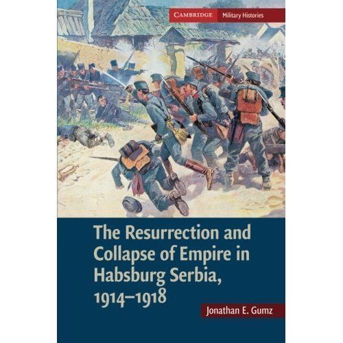 The Resurrection and Collapse of Empire in Habsburg Serbia, 1914–1918: Volume 1