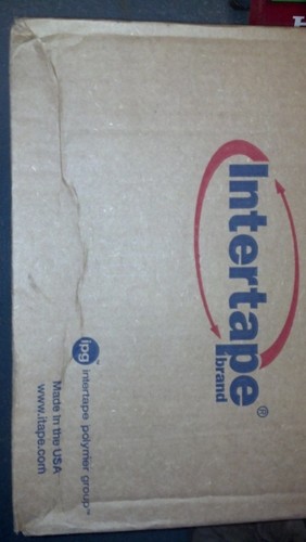 36 rolls Carton Clear Packing/Shipping/Box Tape- 48 mm x 50m - Picture 3 of 3
