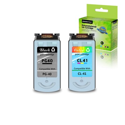 pg40 and cl41 ink cartridges