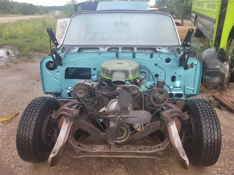 Transmissão limpador 1963 1964 PONTIAC BONNEVILLE CATALINA   - Imagem 2 de 4