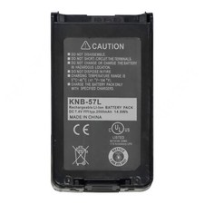KNB-57L KNB-35L Battery For KENWOOD TK-2173 TK-2360 TK-3140 TK-3148 TK-3160